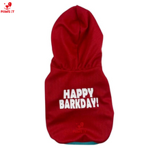 Load image into Gallery viewer, Happy Barkday Hoodies