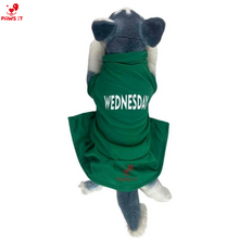 Load image into Gallery viewer, Monday Tuesday Wednesday Thursday Friday Saturday Sunday Dress