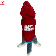 Load image into Gallery viewer, Happy Barkday Hoodies