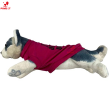 Load image into Gallery viewer, I Bark At Ugly People Shirt