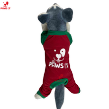 Load image into Gallery viewer, PAWS IT Logo Jumpsuit