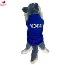 Load image into Gallery viewer, Monday Tuesday Wednesday Thursday Friday Saturday Sunday Shirt