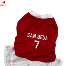 Load image into Gallery viewer, NCAA Jersey Dress Letran Benilde San Beda Lyceum