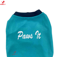 Load image into Gallery viewer, Paws it Logo Shirt