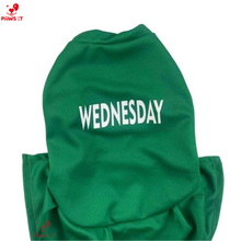 Load image into Gallery viewer, Monday Tuesday Wednesday Thursday Friday Saturday Sunday Dress