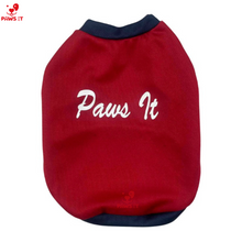 Load image into Gallery viewer, Paws it Logo Shirt