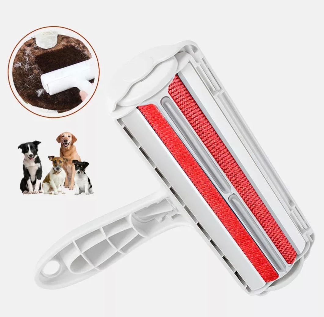 Pet Hair Remover Cleaning Bush Roller