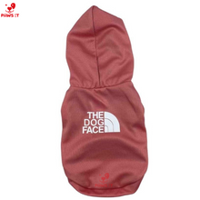 Load image into Gallery viewer, The Dog Face Hoodie