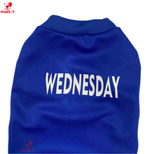 Load image into Gallery viewer, Monday Tuesday Wednesday Thursday Friday Saturday Sunday Shirt