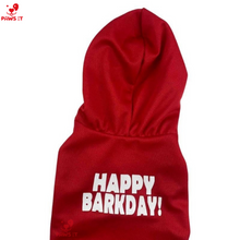 Load image into Gallery viewer, Happy Barkday Hoodies