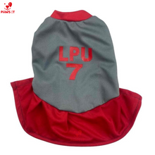 Load image into Gallery viewer, NCAA Jersey Dress Letran Benilde San Beda Lyceum