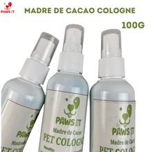 Load image into Gallery viewer, Pure Organic Madre de Cacao Cologne 100g