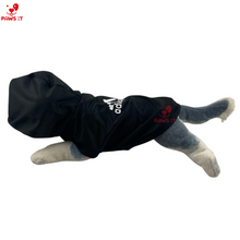 Load image into Gallery viewer, Adidog Gray Blue Black Red Hoodies