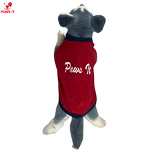 Load image into Gallery viewer, Paws it Logo Shirt