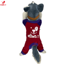 Load image into Gallery viewer, PAWS IT Logo Jumpsuit