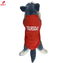 Load image into Gallery viewer, Monday Tuesday Wednesday Thursday Friday Saturday Sunday Shirt