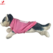 Load image into Gallery viewer, Eat-Sleep-Play-Poop-Repeat Pink Shirt