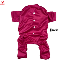 Load image into Gallery viewer, Ghost Fighter Jumpsuit