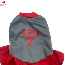 Load image into Gallery viewer, NCAA Jersey Dress Letran Benilde San Beda Lyceum