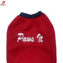 Load image into Gallery viewer, Paws it Logo Shirt