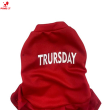 Load image into Gallery viewer, Monday Tuesday Wednesday Thursday Friday Saturday Sunday Dress