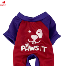 Load image into Gallery viewer, PAWS IT Logo Jumpsuit
