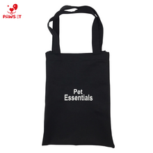 Load image into Gallery viewer, PAWS IT Dog Cat Pet Essentials Tote Bag