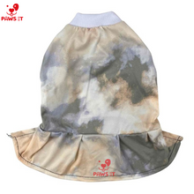 Load image into Gallery viewer, Tie Dye Peach Dress