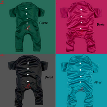 Load image into Gallery viewer, Ghost Fighter Jumpsuit