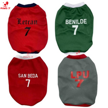 Load image into Gallery viewer, NCAA Jersey Letran Benilde San Beda Lyceum