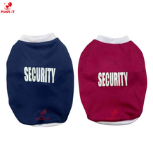 Load image into Gallery viewer, Security Navy Blue Pink Shirt