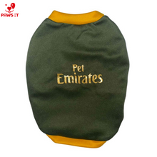 Load image into Gallery viewer, Pet Emirates Black
