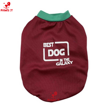 Load image into Gallery viewer, The Best Dog in the Galaxy Maroon Shirt