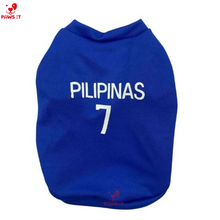 Load image into Gallery viewer, PILIPINAS 7 Royal Blue