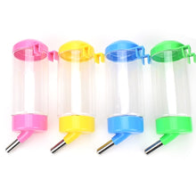 Load image into Gallery viewer, Pet Water Dispenser Dog Bird Hanging Bottle