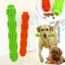 Load image into Gallery viewer, Dog Molar Stick Food Dispensing Toy
