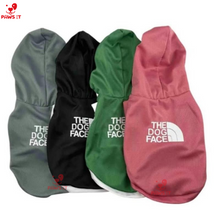 Load image into Gallery viewer, The Dog Face Hoodie