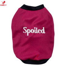 Load image into Gallery viewer, Spoiled Pink Shirt