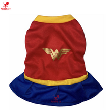 Load image into Gallery viewer, Wonderwoman Dress
