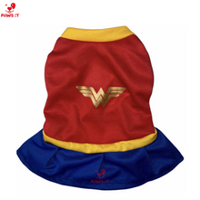 Load image into Gallery viewer, Wonderwoman Dress