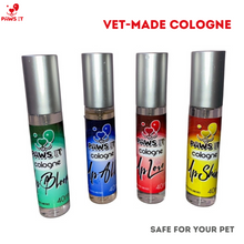 Load image into Gallery viewer, Cologne 40 ml (Vet-Made)