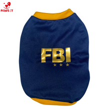 Load image into Gallery viewer, FBI Navy Blue