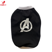 Load image into Gallery viewer, Avengers Black