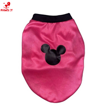 Load image into Gallery viewer, Mickey Mouse Logo Dark Pink