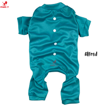 Load image into Gallery viewer, Ghost Fighter Jumpsuit