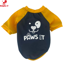 Load image into Gallery viewer, Pet T shirt Logo 4 designs