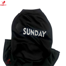 Load image into Gallery viewer, Monday Tuesday Wednesday Thursday Friday Saturday Sunday Dress