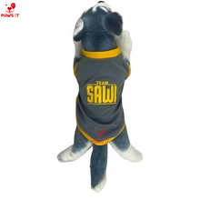 Load image into Gallery viewer, Team Sawi Gray Shirt