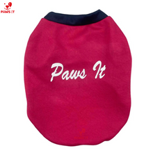 Load image into Gallery viewer, Paws it Logo Shirt