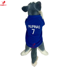 Load image into Gallery viewer, PILIPINAS 7 Royal Blue